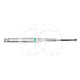 Boor Wolfraamcarbide CAL H1SML31.205 (5) : ISO:ISO 014, LENGTE KOP:0 MM, TOTALE LENGTE:34 MM
