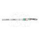 FRAISE TC CONIQUE 070 PM (1) : N&deg;:N&deg;H79GSQ, ISO:ISO 040, LONGUEUR T&Ecirc;TE:0 MM, LONGUEUR TOTALE:44.5 MM