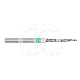 FR. DIAM. CON. RON FG (5) : ISO:ISO 012, LONGUEUR T&Ecirc;TE:0 MM, LONGUEUR TOTALE:19 MM, GRAIN FRAISES DIAMANT&Eacute;ES:GROS