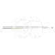 Diamanten Frees Bol 009 PM 801.104.009 (5) : ISO:ISO 012, LENGTE KOP:0 MM, TOTALE LENGTE:44.5 MM, KORREL DIAMANTBOREN:GEMIDDELD