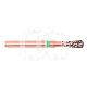 FRAISE DIAM. POIRE FG KP6830L.314 (5) : ISO:ISO 018, LONGUEUR T&Ecirc;TE:0 MM, LONGUEUR TOTALE:19 MM, GRAIN FRAISES DIAMANT&Eacute;ES:GROS