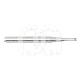 Bol Boor Wolfraamcarbide Hoekstuk H1.206 (5 Stuks) : ISO:ISO 008, LENGTE KOP:0 MM, TOTALE LENGTE:19 MM