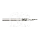 Diamanten Boor Conisch Puntig FG 859.314 (5) : ISO:ISO 018, LENGTE KOP:0 MM, TOTALE LENGTE:19 MM, KORREL DIAMANTBOREN:GEMIDDELD