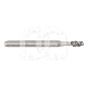 FRAISE DIAMANTÉE OEUF 014 FG 379.314.014 (5) : ISO:ISO 014, LONGUEUR T&Ecirc;TE:0 MM, LONGUEUR TOTALE:19 MM, GRAIN FRAISES DIAMANT&Eacute;ES:MOYEN