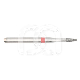 Diamanten Frees Conisch Rond FG 957EF.314 (5) : ISO:ISO 009, LENGTE KOP:0 MM, TOTALE LENGTE:19 MM, KORREL DIAMANTBOREN:DUN