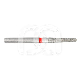 Diamanten Boor Conisch Rond FGC 856.313 (5 Stuks) : ISO:ISO 016, LENGTE KOP:0 MM, TOTALE LENGTE:19 MM, KORREL DIAMANTBOREN:DUN