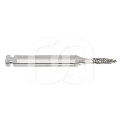 Diamanten Boor Vlamvorm CA 860.204.012 (5 Stuks)