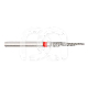 FR. D CON. POINTUE  FGC 858.313.014 (5) : ISO:ISO 014, LONGUEUR T&Ecirc;TE:0 MM, LONGUEUR TOTALE:19 MM, GRAIN FRAISES DIAMANT&Eacute;ES:FIN