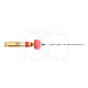 Vijl FQ NiTi Voor Wortelkanaalbehandeling (6 Stuks) : LENGTE:21 MM, ISO:ISO 025, CONICITEIT:4%, INSTRUMENT:N&deg;25