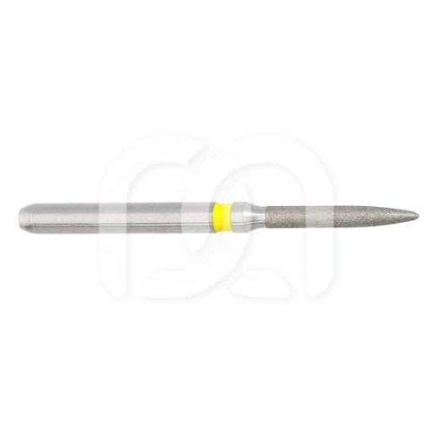 Diamanten Boor Vlam FG Grove Korrel 012 (5 Stuks)