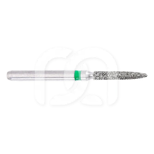 Diamanten Boor Vlam FG Grove Korrel 012 (5 Stuks)