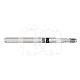 Boren TC Cilindrisch Rond H34.314.010 (5 Stuks) : ISO:ISO 012, LENGTE KOP:0 MM, TOTALE LENGTE:19 MM