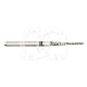 FR. DIAM. CON. RON FG (5) : ISO:ISO 012, LONGUEUR T&Ecirc;TE:0 MM, LONGUEUR TOTALE:19 MM, GRAIN FRAISES DIAMANT&Eacute;ES:SUPER GROS