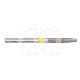 Diamanten Boor Conisch FG (5) : ISO:ISO 016, LENGTE KOP:0 MM, TOTALE LENGTE:19 MM, KORREL DIAMANTBOREN:ULTRADUN