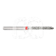 Diamanten Boor Torpedo FG 879.314.014 (5) : ISO:ISO 012, LENGTE KOP:0 MM, TOTALE LENGTE:19 MM, KORREL DIAMANTBOREN:DUN
