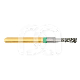 FR. DIAM. POIRE  FG S6830L.314.012 (5) : ISO:ISO 012, LONGUEUR T&Ecirc;TE:0 MM, LONGUEUR TOTALE:19 MM, GRAIN FRAISES DIAMANT&Eacute;ES:GROS