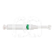Keramische Bol Boor CA CeraBur K1SM.204 (1) : ISO:ISO 021, LENGTE KOP:0 MM, TOTALE LENGTE:22 MM