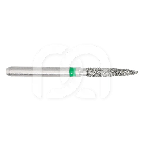 Diamanten Boor Vlam FG Grove Korrel 012 (5 Stuks)