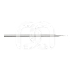 Botboor Bol Wolfraamcarbide 023 PM H141A.104.023 (5) : N&deg;:N&deg;H141A, ISO:ISO 010, LENGTE KOP:0 MM, TOTALE LENGTE:44.5 MM