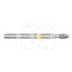 FR. DIAM. CONIQUE 016 FG 6368.314.016 (5) : ISO:ISO 016, LONGUEUR T&Ecirc;TE:0 MM, LONGUEUR TOTALE:19 MM, GRAIN FRAISES DIAMANT&Eacute;ES:SUPER FIN