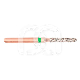 Diamanten Boor Torpille FG KP6878.314 (5) : ISO:ISO 014, LENGTE KOP:0 MM, TOTALE LENGTE:19 MM, KORREL DIAMANTBOREN:VET