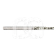 Diamanten Boor Conisch FG (5) : ISO:ISO 014, LENGTE KOP:0 MM, TOTALE LENGTE:19 MM, KORREL DIAMANTBOREN:GEMIDDELD