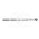 Diamanten Boor Omgekeerde Kegel FG 805.314 (5) : ISO:ISO 014, LENGTE KOP:0 MM, TOTALE LENGTE:19 MM, KORREL DIAMANTBOREN:GEMIDDELD