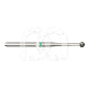 Diamanten Boor Bol FGS ZR801L.315 (5 Stuks) : ISO:ISO 018, LENGTE KOP:0 MM, TOTALE LENGTE:21 MM, KORREL DIAMANTBOREN:VET