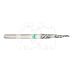 Diamanten Boor Conisch Puntig FG 859.314 (5) : ISO:ISO 018, LENGTE KOP:0 MM, TOTALE LENGTE:19 MM, KORREL DIAMANTBOREN:VET