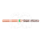Diamanten Boor Bolvorm FG KP6882.314 (5 Stuks) : ISO:ISO 014, LENGTE KOP:0 MM, TOTALE LENGTE:19 MM, KORREL DIAMANTBOREN:VET