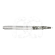 Diamanten Boor Conisch Rond FG 856P.314 (5) : ISO:ISO 016, LENGTE KOP:0 MM, TOTALE LENGTE:19 MM, KORREL DIAMANTBOREN:GEMIDDELD