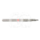 DIAMANTEN BOREN FG - 8863 : ISO:ISO 016, LENGTE KOP:10 MM, TOTALE LENGTE:19 MM, KORREL DIAMANTBOREN:DUN