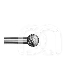 DIAMANTEN BOREN - 6801L.314.016 (5) : ISO:ISO 014, TOTALE LENGTE:19 MM, KORREL DIAMANTBOREN:VET