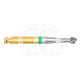 TUNGSTEEN BOOR - H1SE : ISO:ISO 021, LENGTE KOP:0 MM, TOTALE LENGTE:22 MM