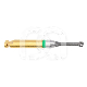 TUNGSTEEN BOOR - H1SEM : ISO:ISO 016, TOTALE LENGTE:22 MM