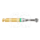 TUNGSTEEN BOOR - H1SEM : ISO:ISO 025, TOTALE LENGTE:22 MM