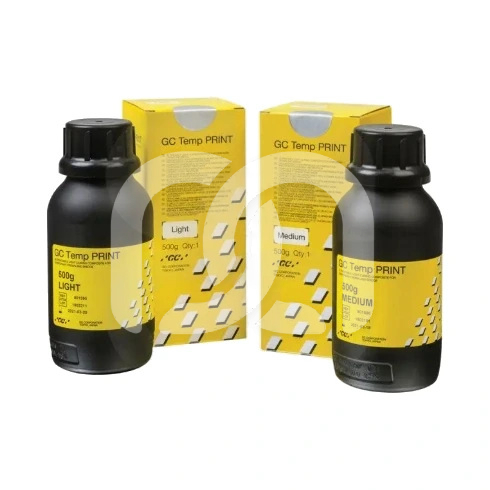 Résine Temp Print pour Impression 3D DLP (500 g)