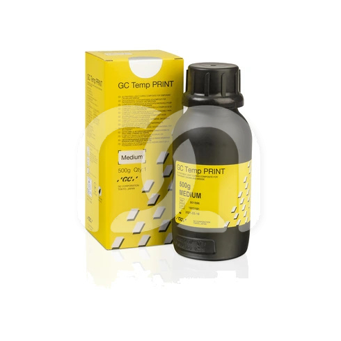 Hars Temp Print voor DLP 3D-Afdruk (500 g)