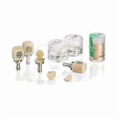 Kit Initial LiSi Block + G-CEM ONE (3 blokken + 1 composietspuit)