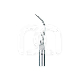 Tip voor Scaling Ultrasoon G1-E EMS-Compatibel (1) : N&deg;:N&deg;G2-E