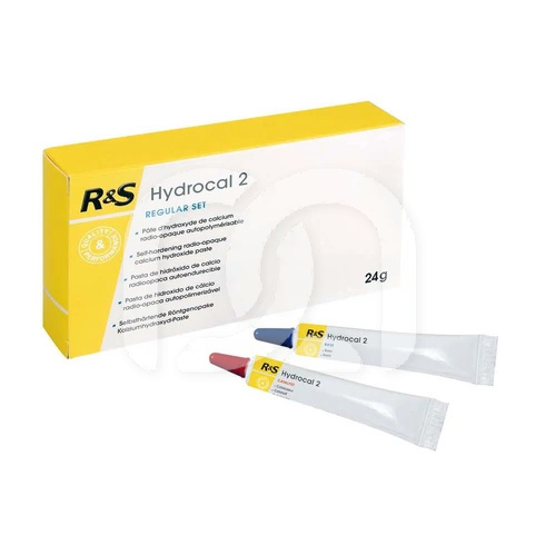 Hydroxyde de Calcium Hydrocal 2 - Coffret (13 g + 11 g)