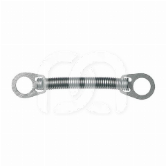 Gesloten Veren Met Oogjes 12 mm Licht (10)