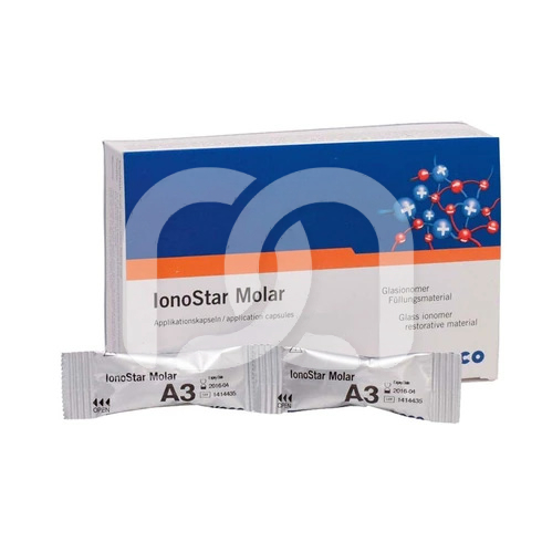 IONOSTAR MOLAR CAPSULES 20