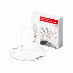 Plaques Thermoformables Durán+ Ép. 0,5 mm Diam. 125 mm (10)