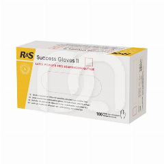 Gants Latex Success Gloves II Non Poudrés M - 7/8 (100)