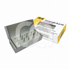 Coffret de Fraises Diamantées Composite (12)