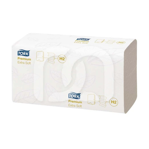 Essuie-mains Interfoliés Xpress Extra-Doux Blanc H2 (21 x 100 feuilles)