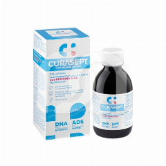 Mondspoeling ADS DNA 0,05% Tandplak en Gaatje (200ml)