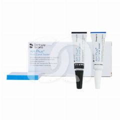 Wortelkanaalcement AH Plus Introductiekit (2 x 4 ml)