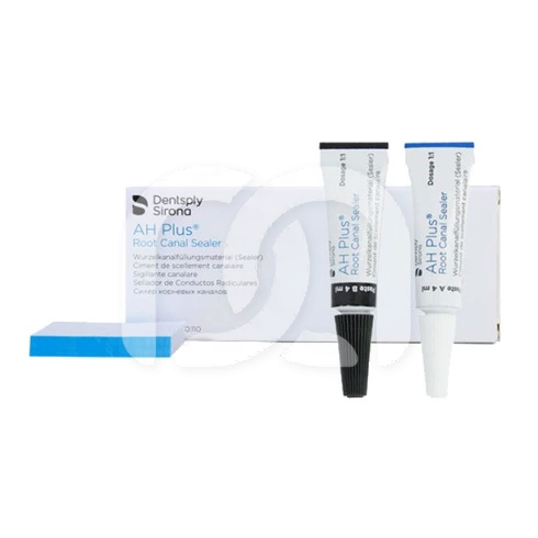 Ciment Canalaire AH Plus Kit Intro (2 x 4 ml)